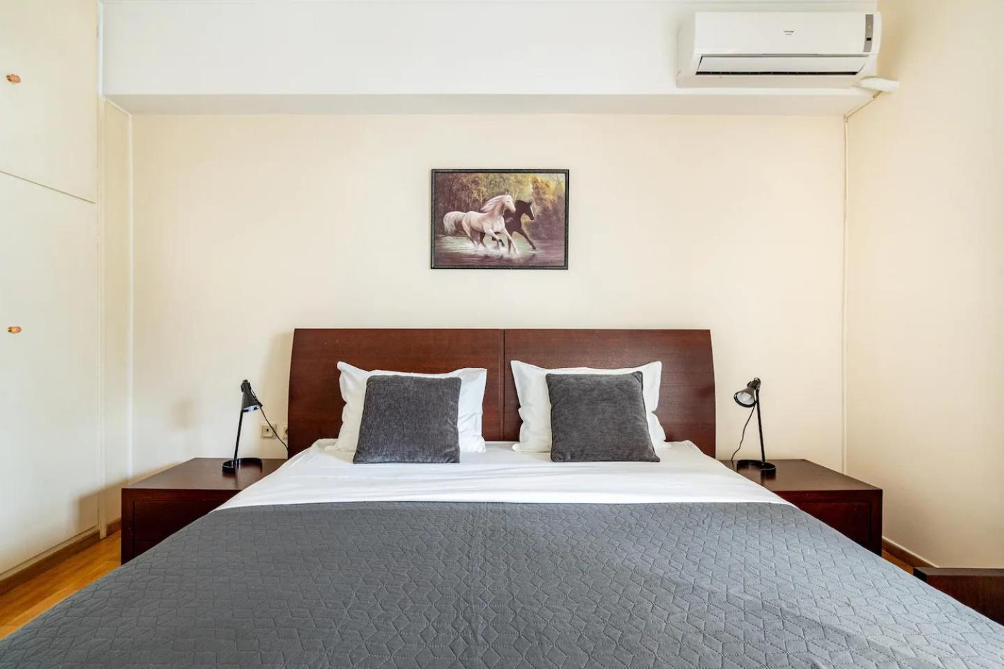 Live Like An Athenian! Apartment Екстериор снимка