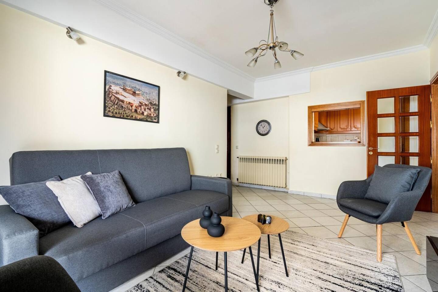 Live Like An Athenian! Apartment Екстериор снимка