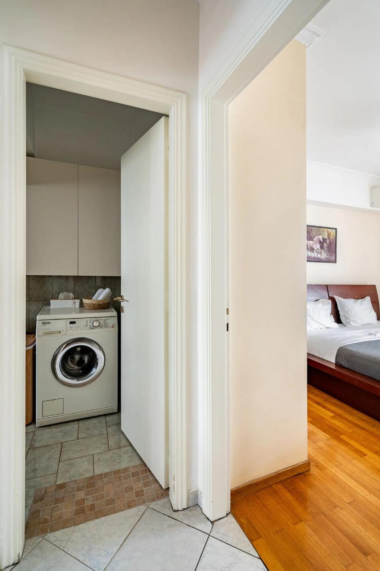 Live Like An Athenian! Apartment Екстериор снимка