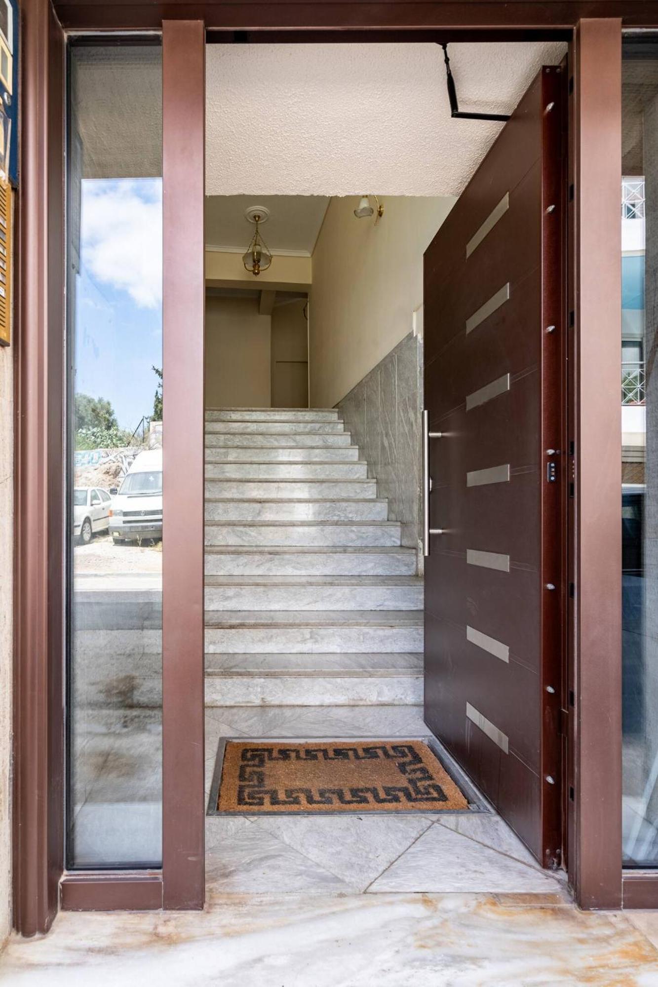 Live Like An Athenian! Apartment Екстериор снимка
